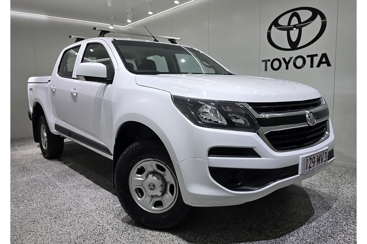 2020 Holden COLORADO COLORADO LS (4x4) RGK82G43 4X4
