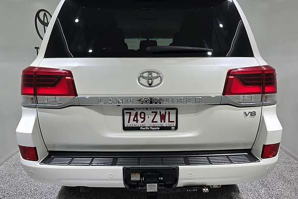 2020 Toyota Landcruiser Landcruiser Wagon GXL 4.5L T Diesel Automatic VDJ200R