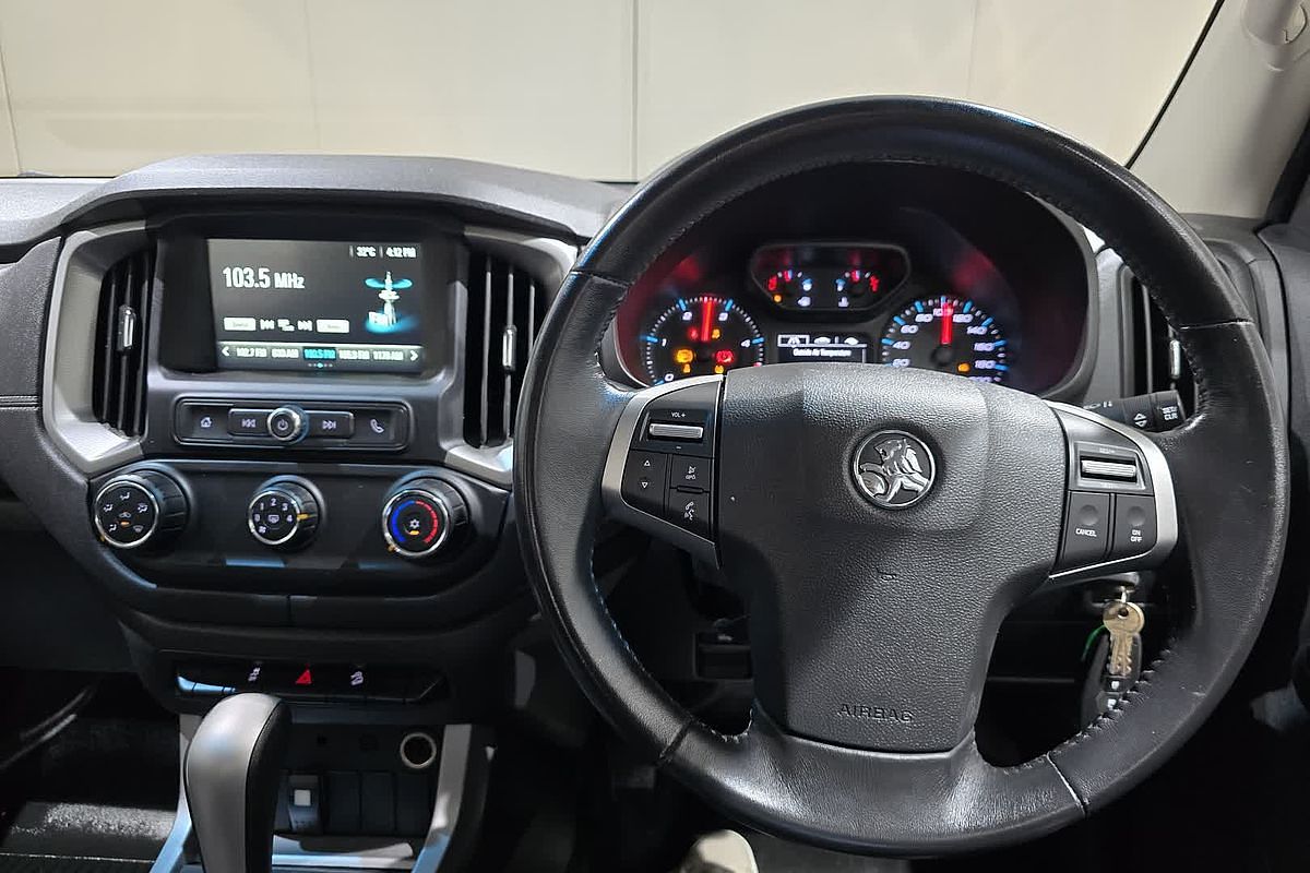 2020 Holden COLORADO COLORADO LS (4x4) RGK82G43 4X4