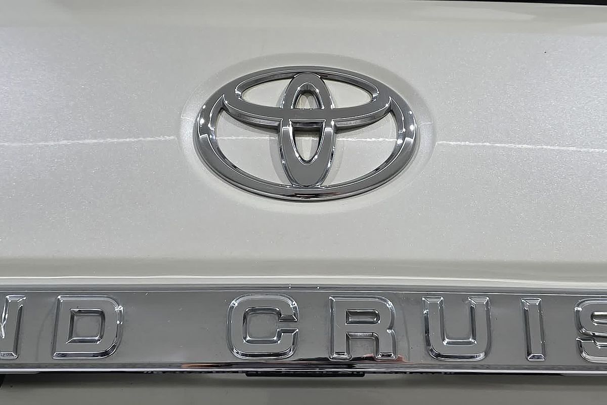 2020 Toyota Landcruiser Landcruiser Wagon GXL 4.5L T Diesel Automatic VDJ200R