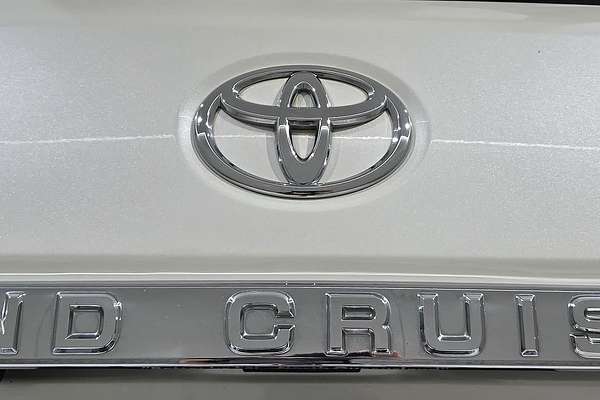 2020 Toyota Landcruiser Landcruiser Wagon GXL 4.5L T Diesel Automatic VDJ200R