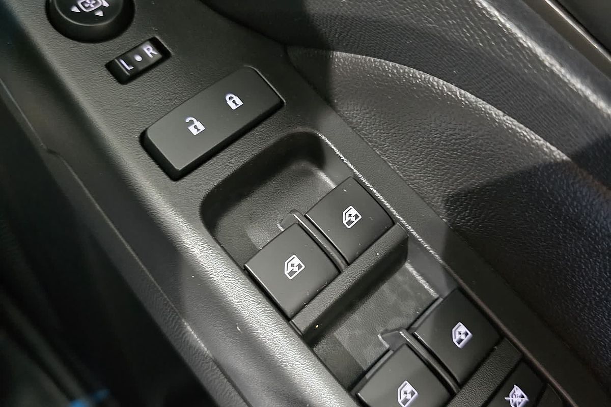 2020 Holden COLORADO COLORADO LS (4x4) RGK82G43 4X4