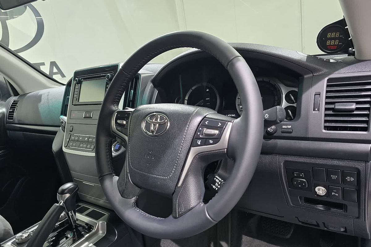 2020 Toyota Landcruiser Landcruiser Wagon GXL 4.5L T Diesel Automatic VDJ200R
