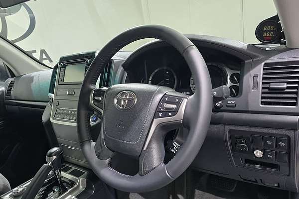 2020 Toyota Landcruiser Landcruiser Wagon GXL 4.5L T Diesel Automatic VDJ200R