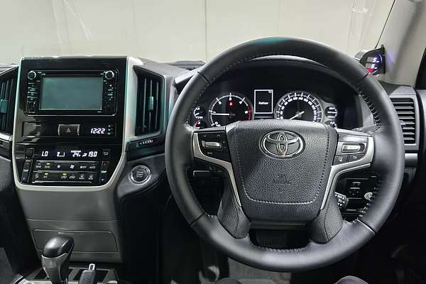 2020 Toyota Landcruiser Landcruiser Wagon GXL 4.5L T Diesel Automatic VDJ200R