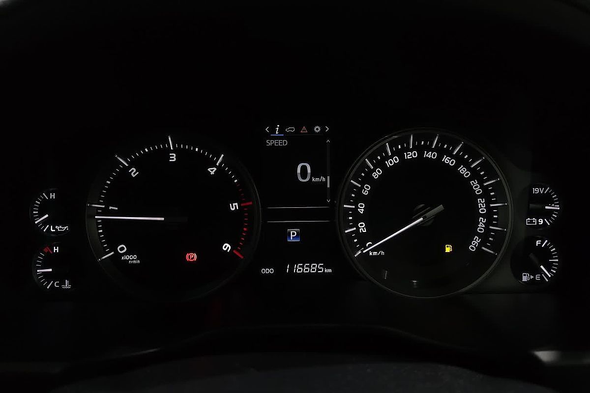 2020 Toyota Landcruiser Landcruiser Wagon GXL 4.5L T Diesel Automatic VDJ200R