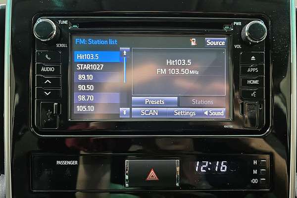 2020 Toyota Landcruiser Landcruiser Wagon GXL 4.5L T Diesel Automatic VDJ200R