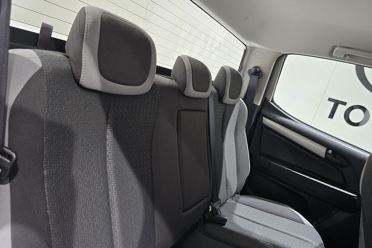 2020 Holden COLORADO COLORADO LS (4x4) RGK82G43 4X4
