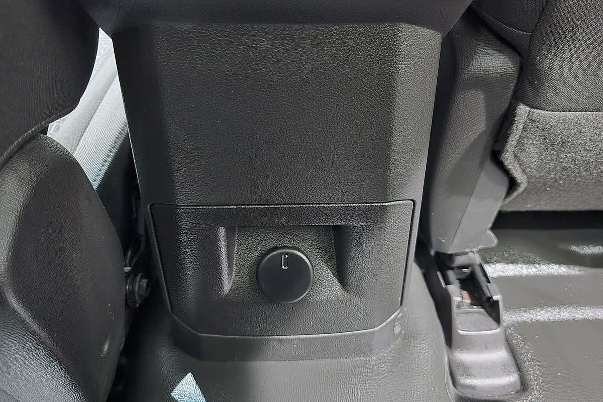 2020 Holden COLORADO COLORADO LS (4x4) RGK82G43 4X4