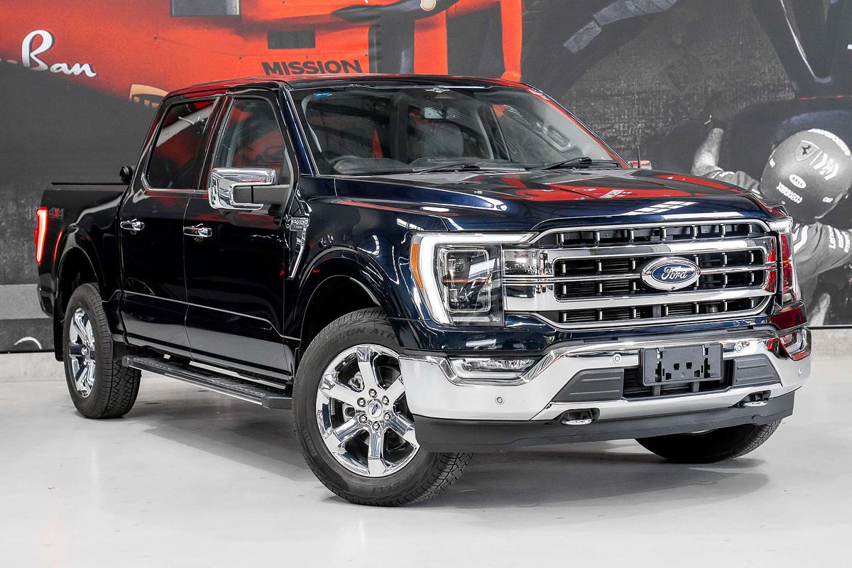 2024 Ford F-150 Lariat  4X4 SWB