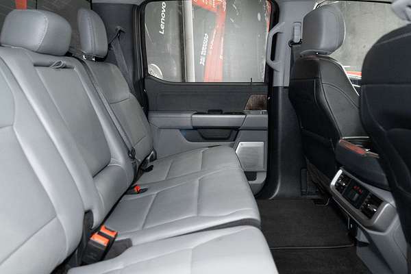 2024 Ford F-150 Lariat  4X4 SWB