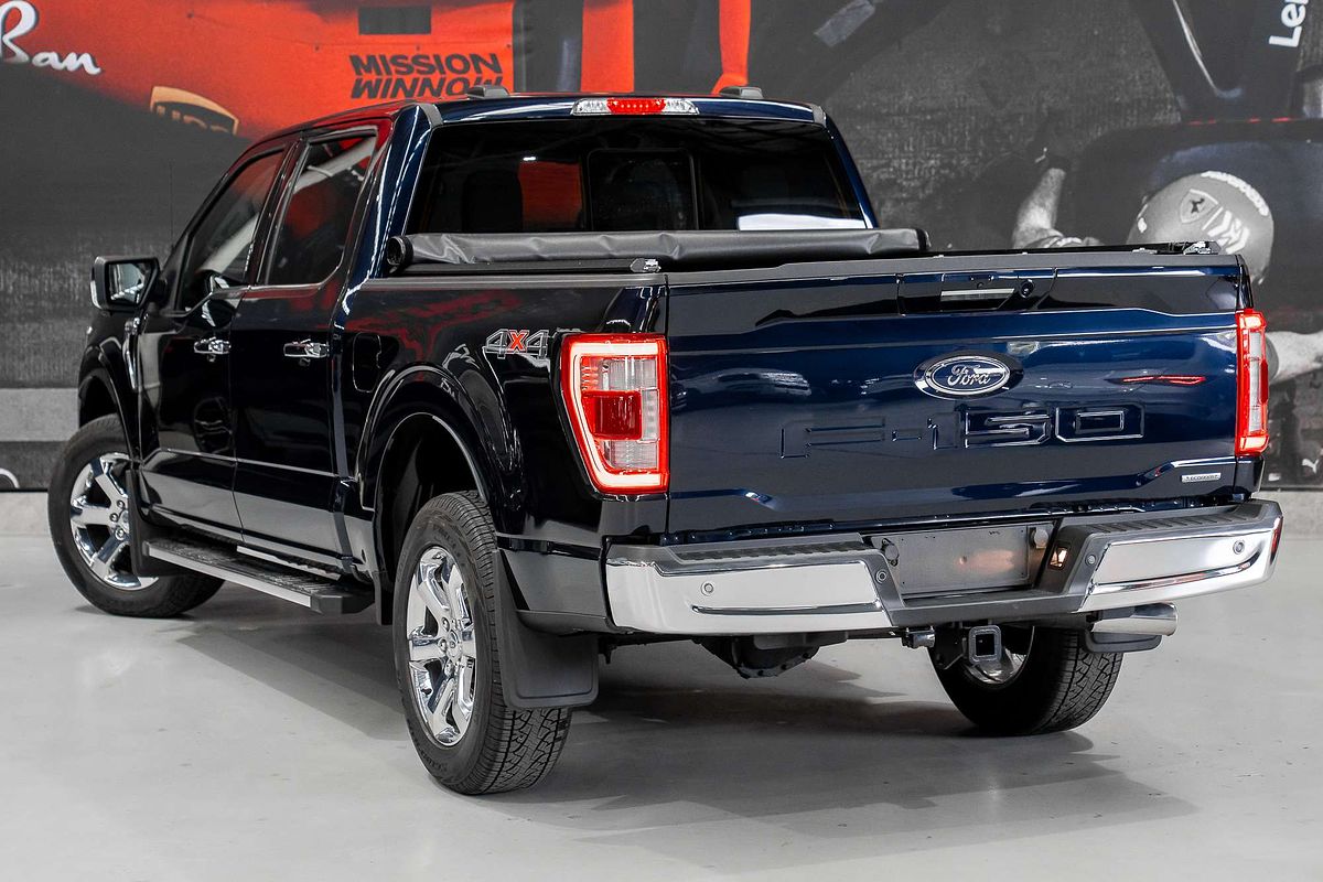 2024 Ford F-150 Lariat  4X4 SWB