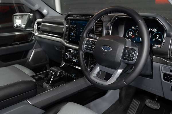 2024 Ford F-150 Lariat  4X4 SWB