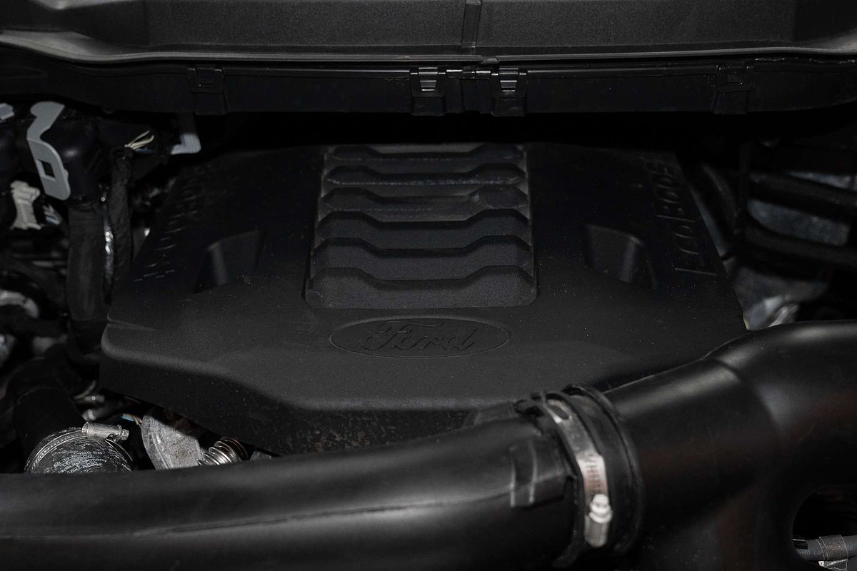 2024 Ford F-150 Lariat  4X4 SWB