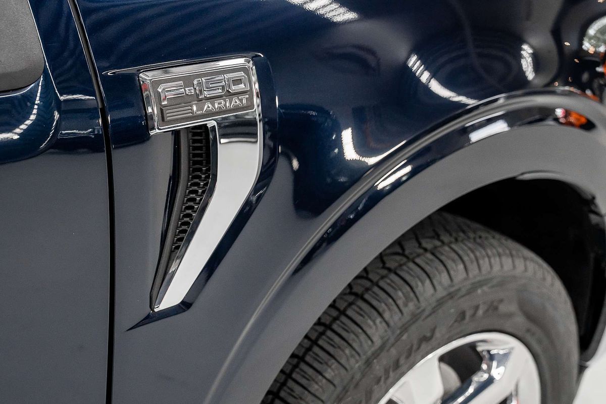 2024 Ford F-150 Lariat  4X4 SWB