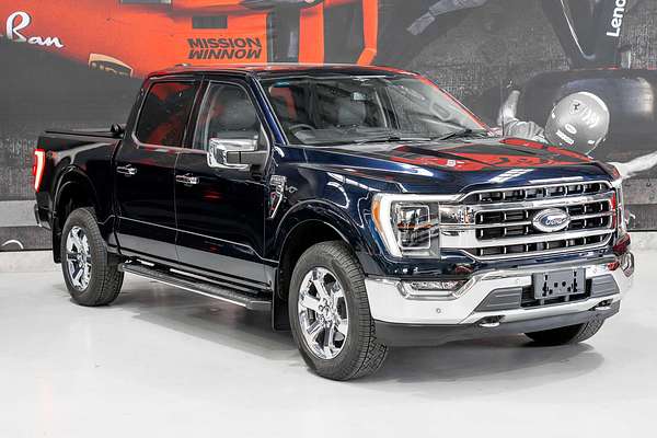 2024 Ford F-150 Lariat  4X4 SWB