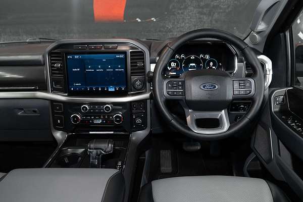 2024 Ford F-150 Lariat  4X4 SWB
