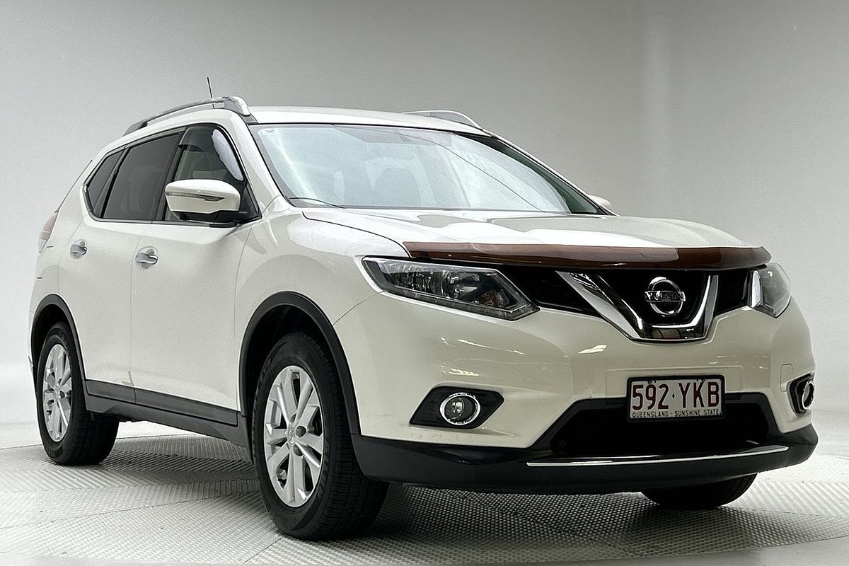 2014 Nissan X-TRAIL ST-L T32