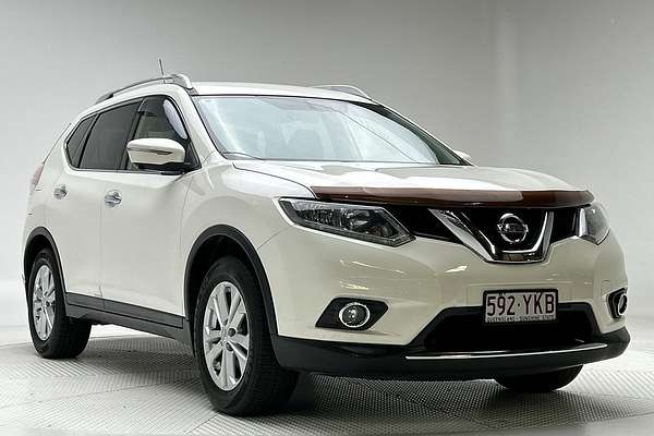 2014 Nissan X-TRAIL ST-L T32