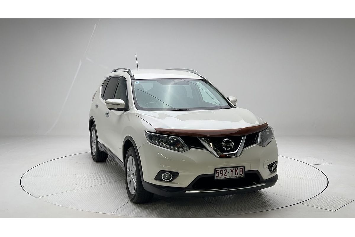 2014 Nissan X-TRAIL ST-L T32