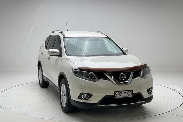 2014 Nissan X-TRAIL ST-L T32