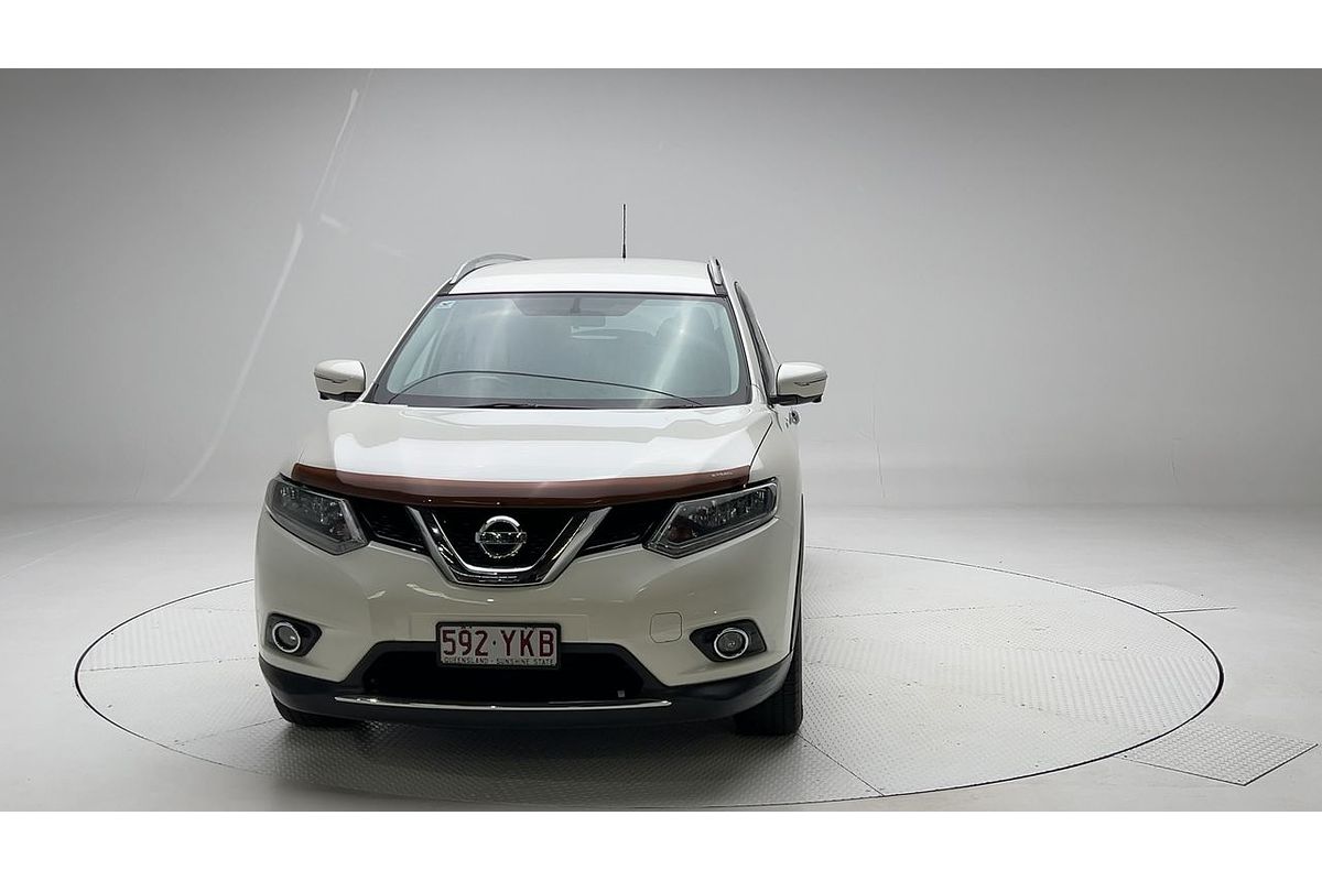 2014 Nissan X-TRAIL ST-L T32