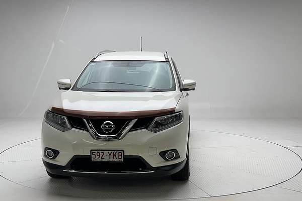 2014 Nissan X-TRAIL ST-L T32