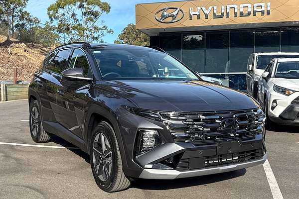 2025 Hyundai Tucson Elite NX4.V3