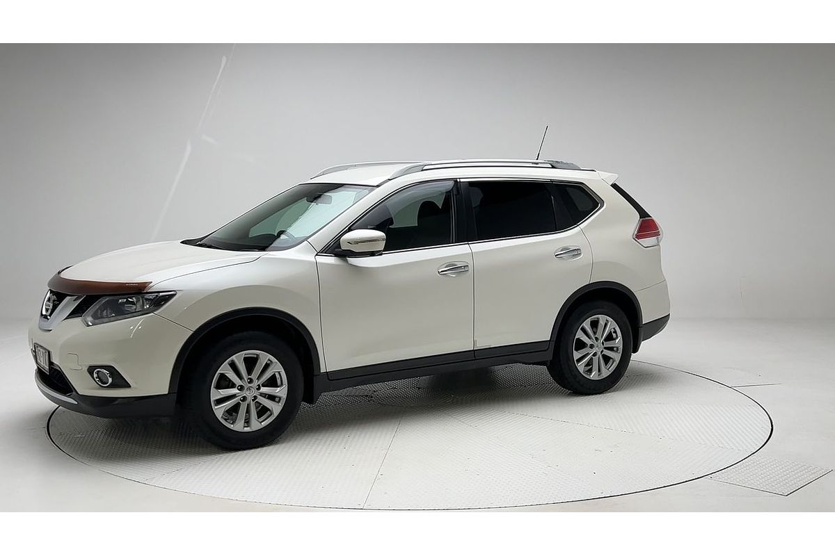 2014 Nissan X-TRAIL ST-L T32