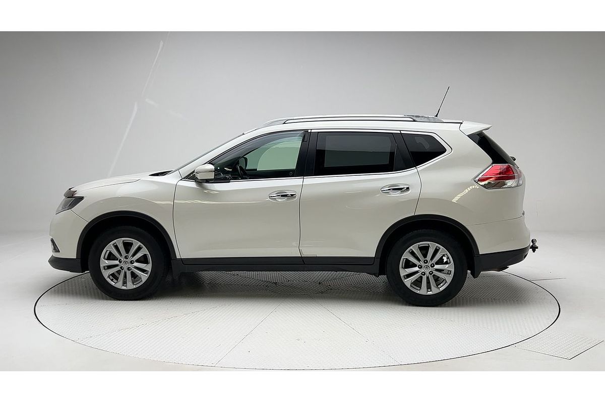 2014 Nissan X-TRAIL ST-L T32