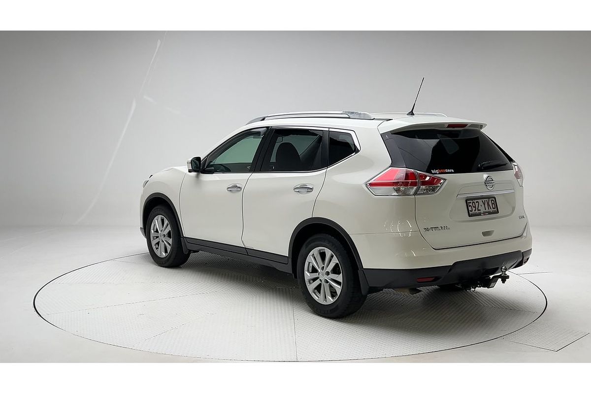 2014 Nissan X-TRAIL ST-L T32