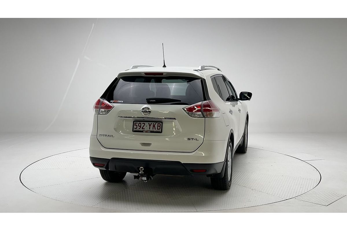 2014 Nissan X-TRAIL ST-L T32