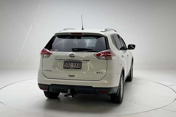 2014 Nissan X-TRAIL ST-L T32