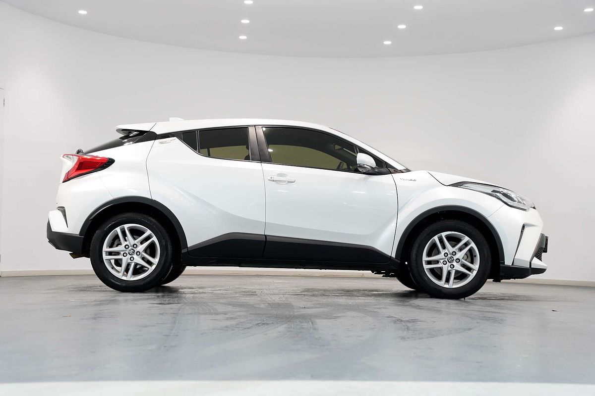 2021 Toyota C-HR GXL NGX10R