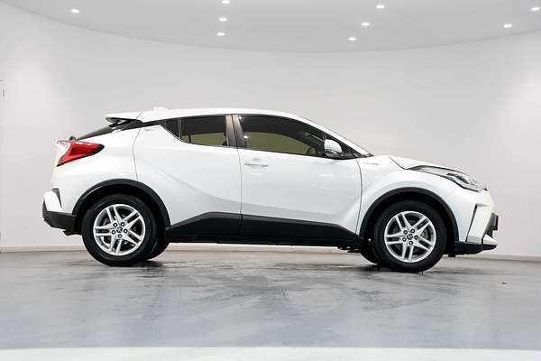 2021 Toyota C-HR GXL NGX10R