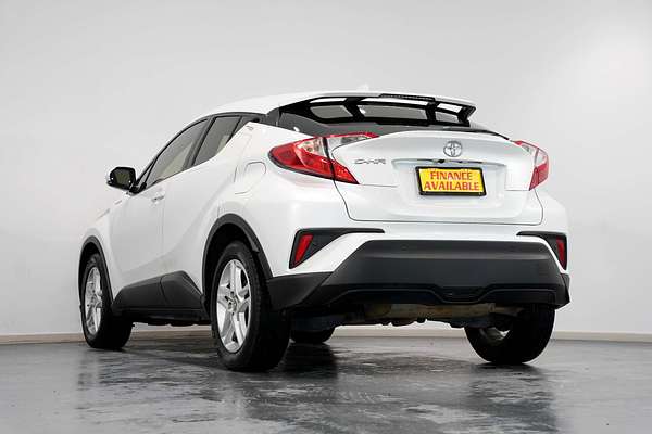 2021 Toyota C-HR GXL NGX10R