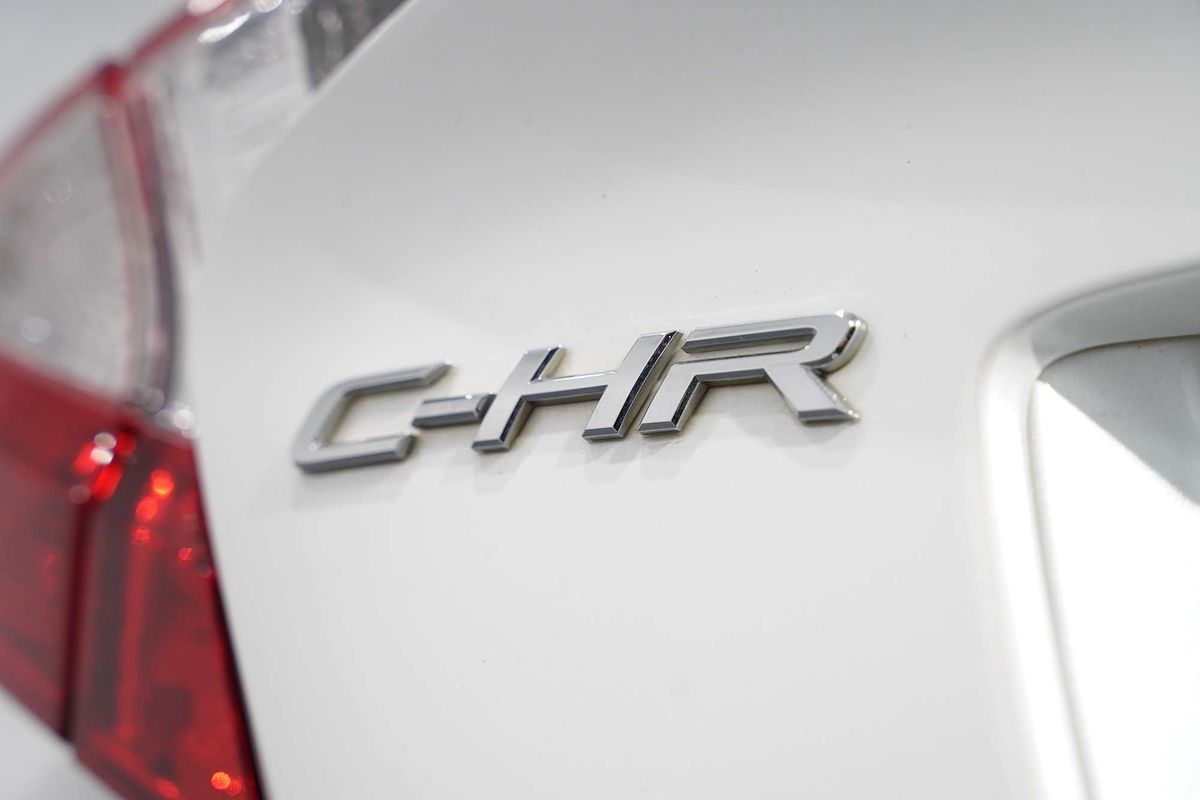 2021 Toyota C-HR GXL NGX10R