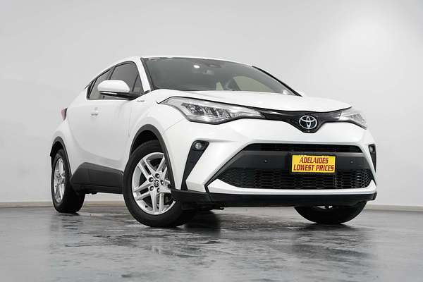2021 Toyota C-HR GXL NGX10R