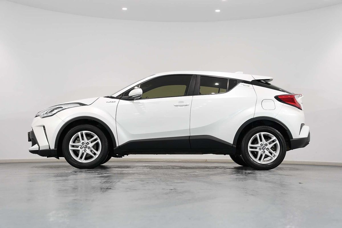 2021 Toyota C-HR GXL NGX10R