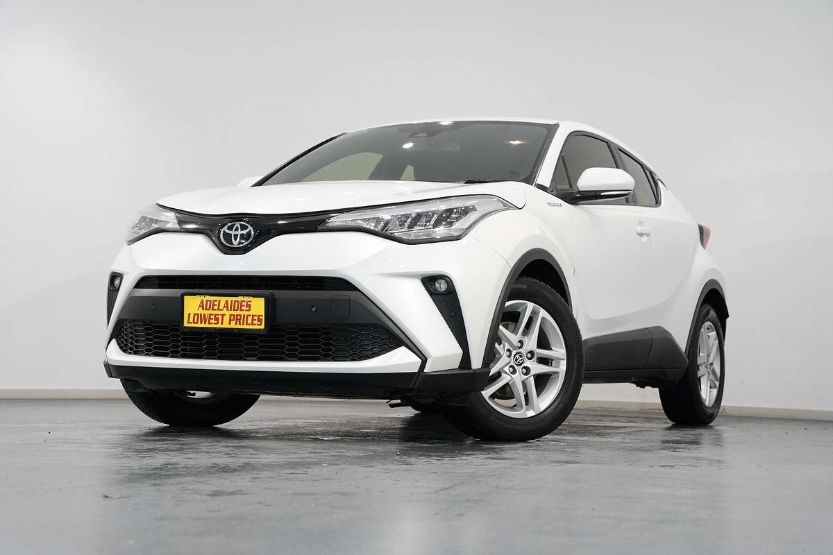 2021 Toyota C-HR GXL NGX10R