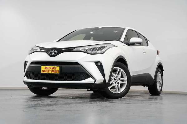 2021 Toyota C-HR GXL NGX10R