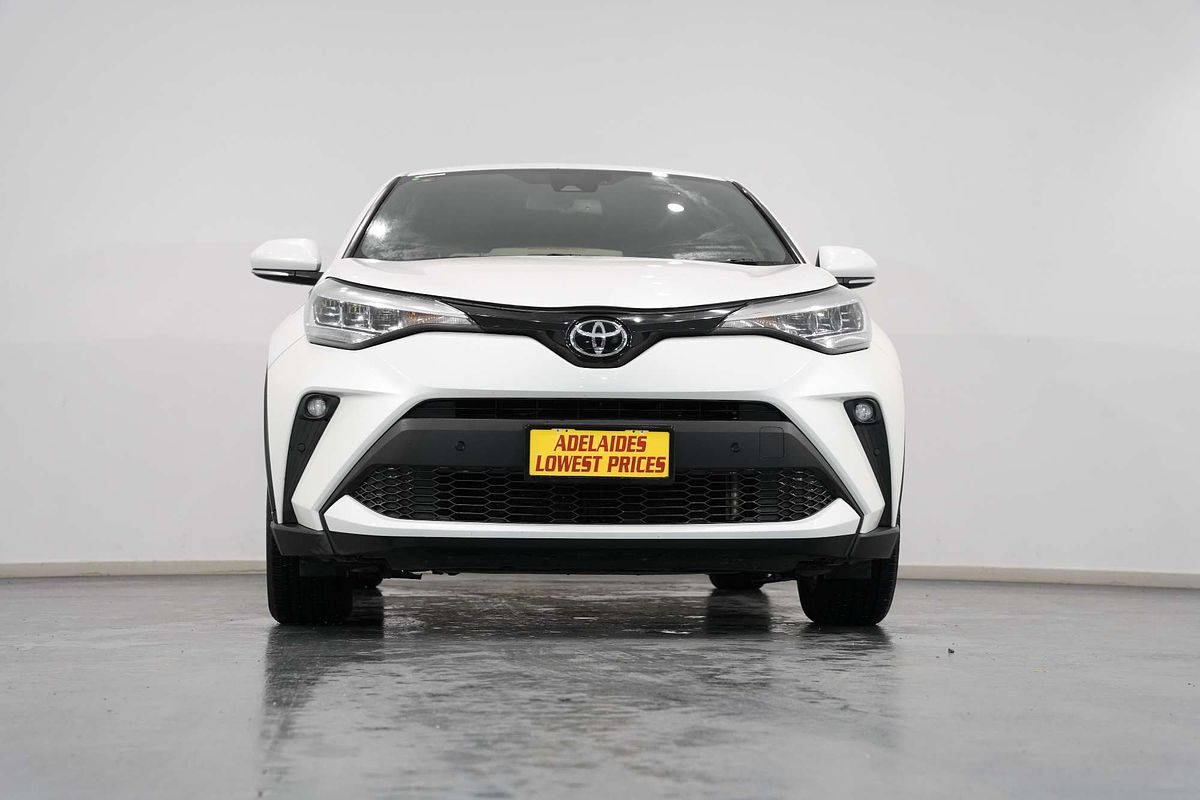 2021 Toyota C-HR GXL NGX10R