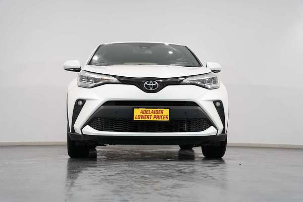 2021 Toyota C-HR GXL NGX10R