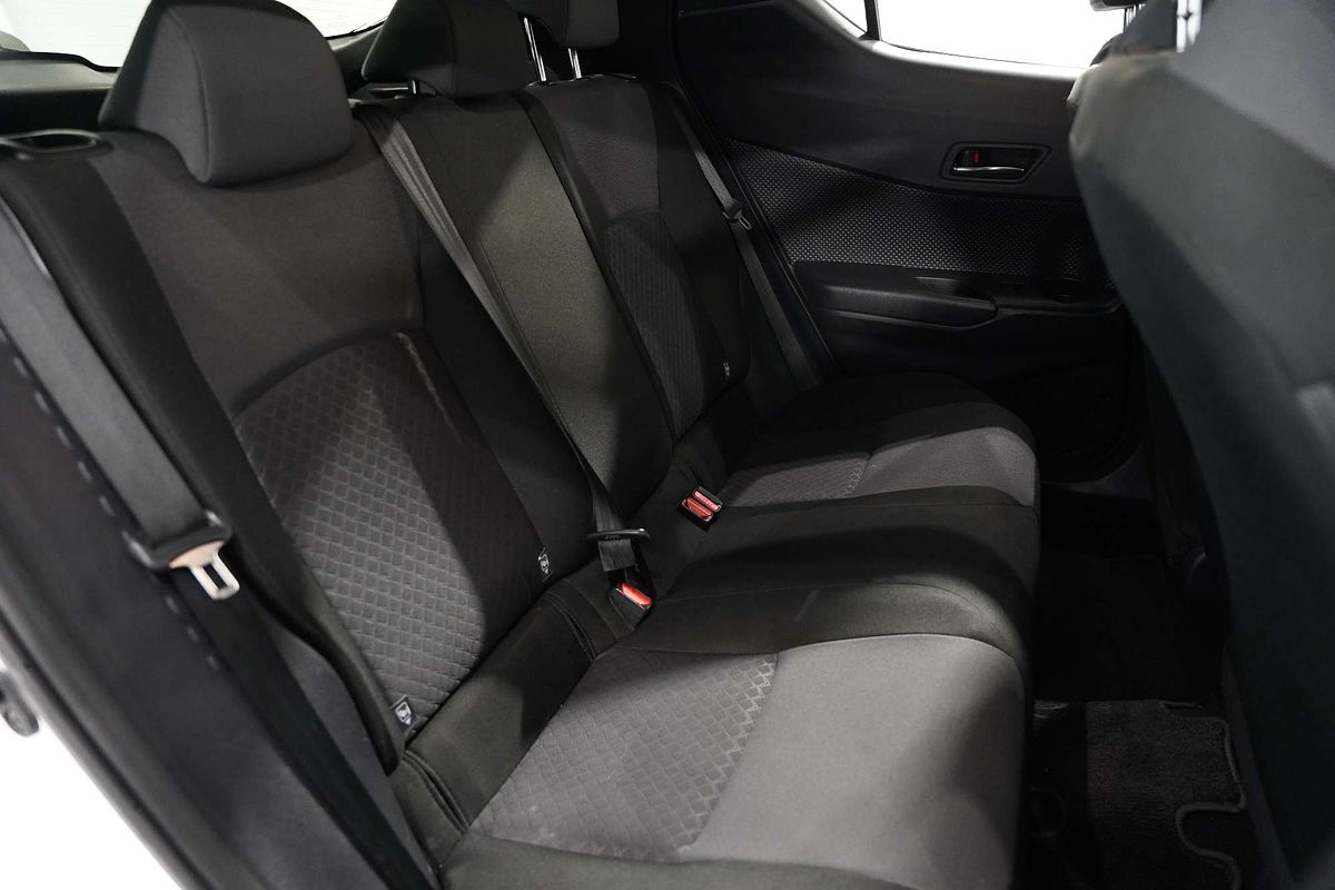 2021 Toyota C-HR GXL NGX10R