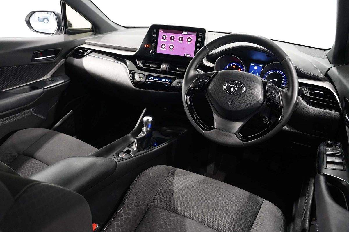 2021 Toyota C-HR GXL NGX10R