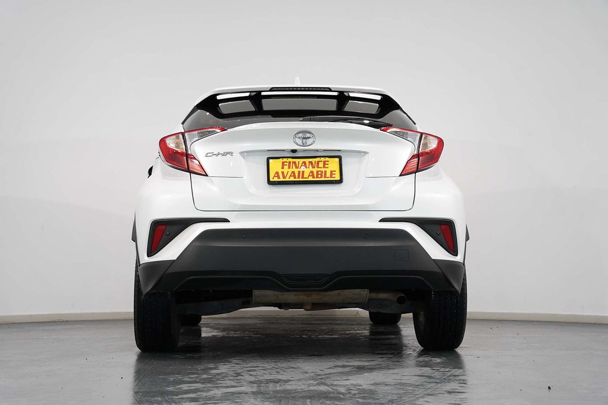 2021 Toyota C-HR GXL NGX10R