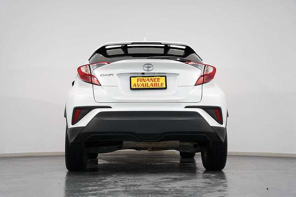 2021 Toyota C-HR GXL NGX10R