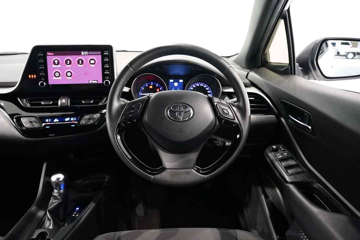2021 Toyota C-HR GXL NGX10R