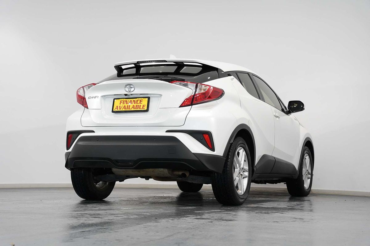 2021 Toyota C-HR GXL NGX10R
