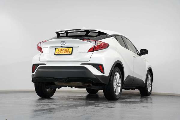 2021 Toyota C-HR GXL NGX10R